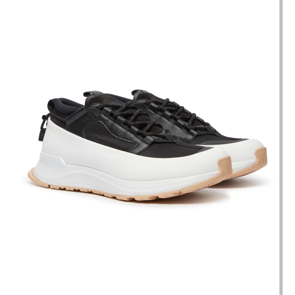 Glacier lowtop sneakers, Canada Goose  7.5 US